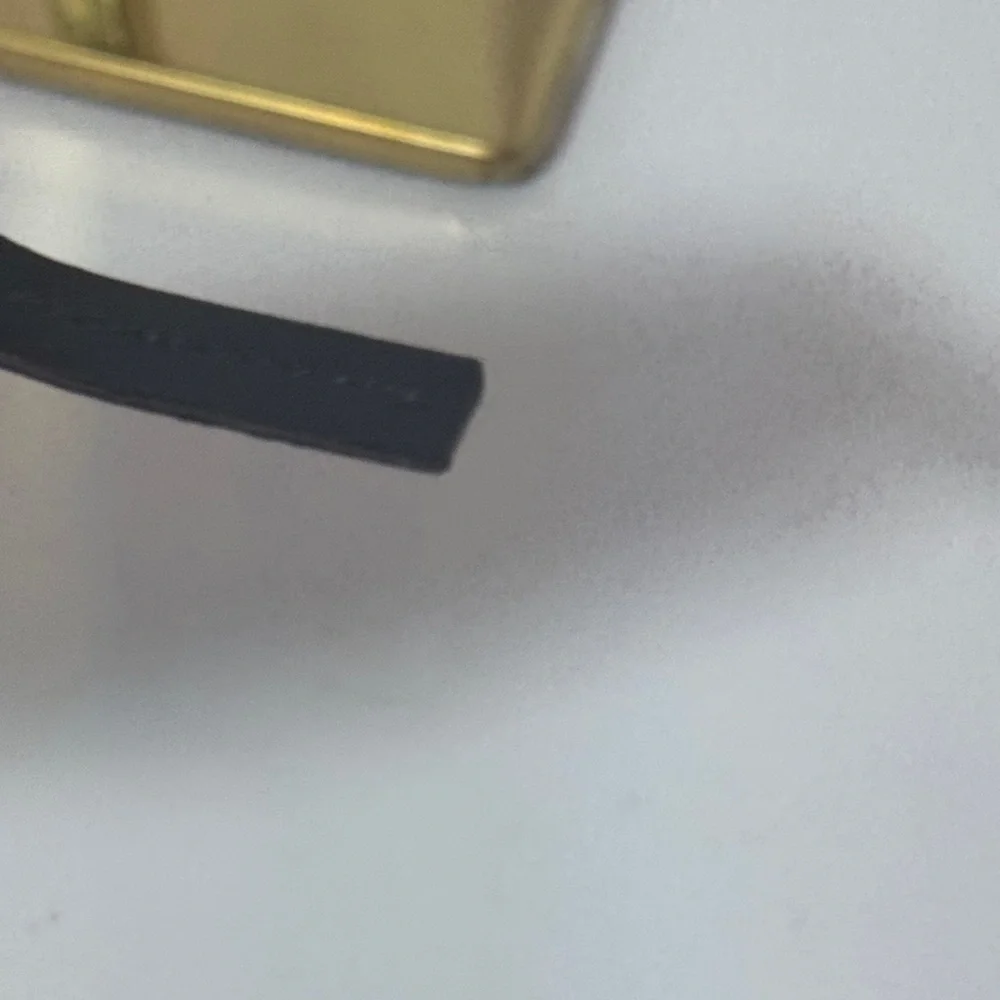 Navy Blue Gucci Zip-Around Wallet - Picture 4 of 7